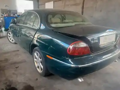 Здавання транспортного засобу jaguar s-type 2.7 v6 diesel cat року 2001 потужний 7b