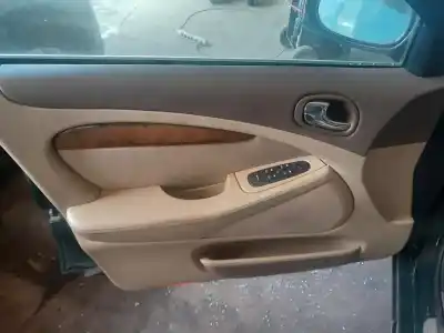 Здавання транспортного засобу jaguar s-type 2.7 v6 diesel cat року 2001 потужний 7b