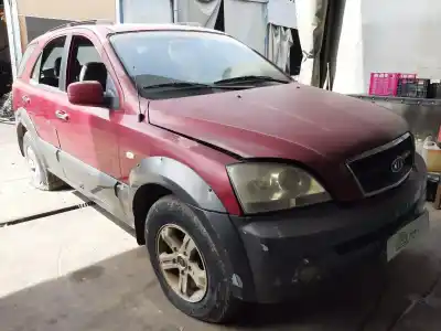 Veículo de Sucata kia sorento 2.5 crdi concept do ano 2003 alimentado d4cb
