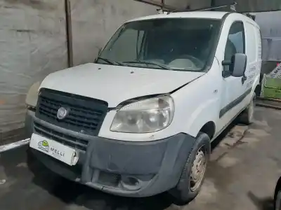 Утилизация автомобиля FIAT DOBLO FURGONETA/MONOVOLUMEN (223_) 1.3 D MULTIJET года 2010 питание 199A2000