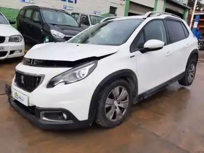 Veículo de Sucata peugeot 2008 (--.2013->) signature do ano 2019 alimentado yh01