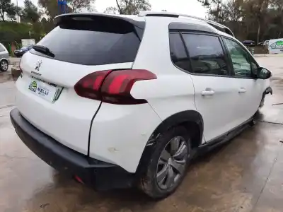 Veículo de Sucata PEUGEOT 2008 (--.2013->) Signature do ano 2019 alimentado YH01