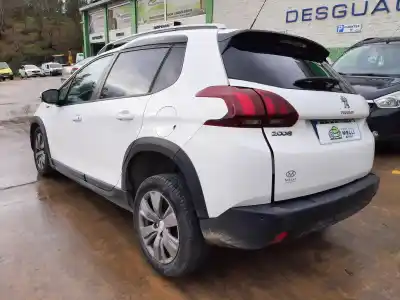 Veículo de Sucata peugeot 2008 (--.2013->) signature do ano 2019 alimentado yh01