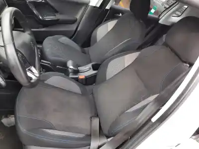 Veículo de Sucata peugeot 2008 (--.2013->) signature do ano 2019 alimentado yh01