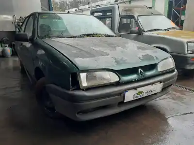 Здавання транспортного засобу RENAULT 19 HATCHBACK (B/C53) 1.4E RN 79 CV / 58 KW року 2001 потужний E7J