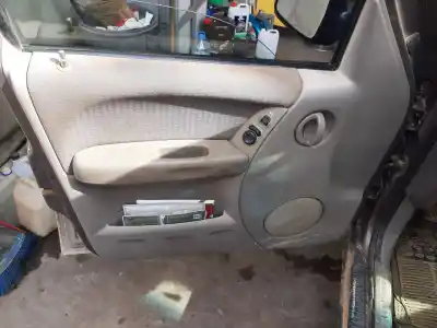 Verschrottungsfahrzeug jeep cherokee (kj) 2.5 crd 4x4 des jahres 2001 angetrieben d99b