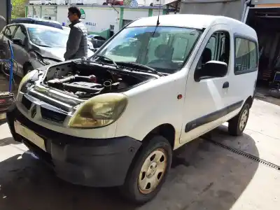Scrapping Vehicle renault kangoo (f/kc0) authentique 4x4 of the year 2005 powered f9q790 Scrapping Vehicle renault kangoo (f/kc0) authentique 4x4 of the year 2005 powered f9q790