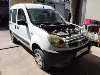 Scrapping Vehicle renault kangoo (f/kc0) authentique 4x4 of the year 2005 powered f9q790 Scrapping Vehicle renault kangoo (f/kc0) authentique 4x4 of the year 2005 powered f9q790