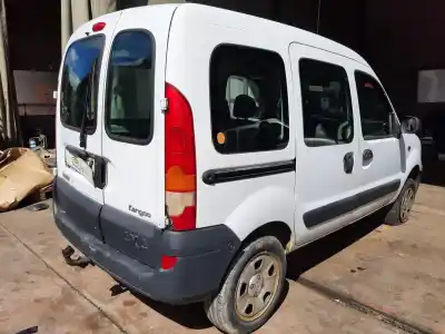 Scrapping Vehicle renault kangoo (f/kc0) authentique 4x4 of the year 2005 powered f9q790 Scrapping Vehicle renault kangoo (f/kc0) authentique 4x4 of the year 2005 powered f9q790