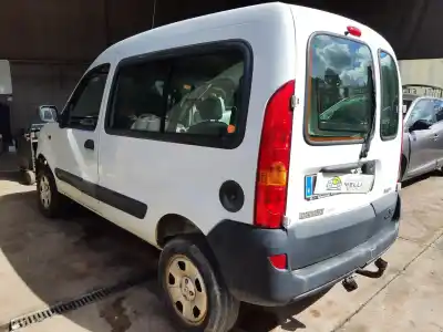 Scrapping Vehicle renault kangoo (f/kc0) authentique 4x4 of the year 2005 powered f9q790 Scrapping Vehicle renault kangoo (f/kc0) authentique 4x4 of the year 2005 powered f9q790