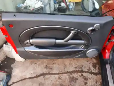 Veículo de Sucata bmw mini (r50,r53) cooper do ano 2003 alimentado w10b16a