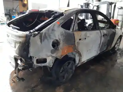 Veículo de Sucata ford focus lim. (cb4) trend do ano 2009 alimentado hhda