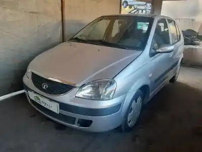 Scrapping Vehicle TATA INDICA GLX of the year 2007 powered G475SI48