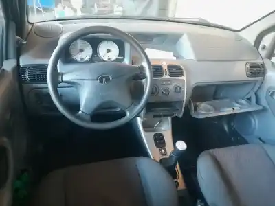 Scrapping Vehicle tata indica glx of the year 2007 powered g475si48