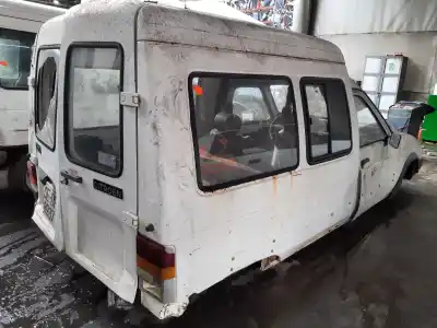 Veicolo di demolizione citroen c15 d dell'anno 2000 alimentato 161a