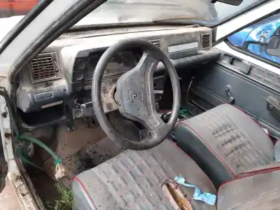 Veículo de Sucata citroen c15 rd familiale do ano 1993 alimentado 161a