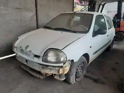 Утилизация автомобиля renault clio ii fase ii (b/cb0) s года 2001 питание k9k