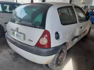 Утилизация автомобиля renault clio ii fase ii (b/cb0) s года 2001 питание k9k