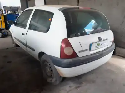 Утилизация автомобиля renault clio ii fase ii (b/cb0) s года 2001 питание k9k