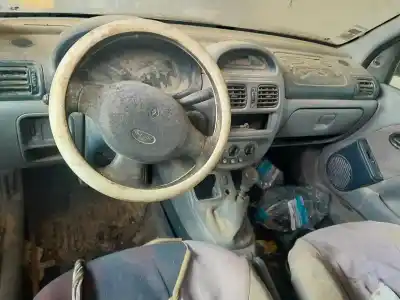 Утилизация автомобиля renault clio ii fase ii (b/cb0) s года 2001 питание k9k