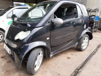 Veículo de Sucata smart coupe básico (45kw) do ano 2001 alimentado m1609