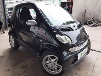 Veículo de Sucata smart coupe básico (45kw) do ano 2001 alimentado m1609