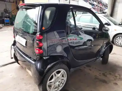 Veículo de Sucata smart coupe básico (45kw) do ano 2001 alimentado m1609
