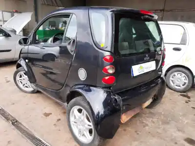 Veículo de Sucata smart coupe básico (45kw) do ano 2001 alimentado m1609