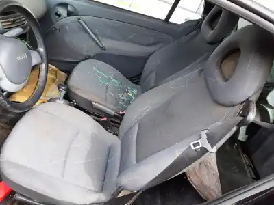 Veículo de Sucata smart coupe básico (45kw) do ano 2001 alimentado m1609