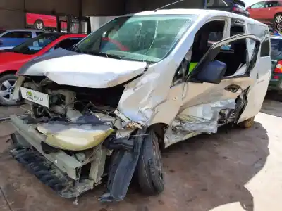 Утилизация автомобиля nissan nv 200 (m20) kombi comfort года 2011 питание k9k276