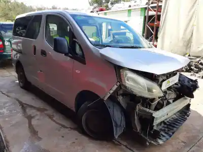 Утилизация автомобиля nissan nv 200 (m20) kombi comfort года 2011 питание k9k276