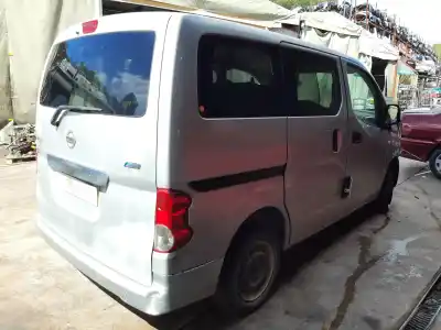 Утилизация автомобиля nissan nv 200 (m20) kombi comfort года 2011 питание k9k276