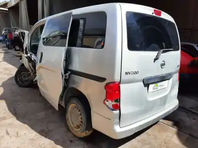 Утилизация автомобиля nissan nv 200 (m20) kombi comfort года 2011 питание k9k276