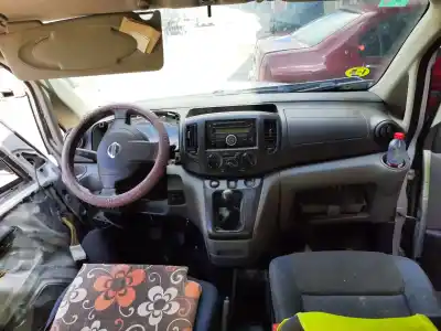 Утилизация автомобиля nissan nv 200 (m20) kombi comfort года 2011 питание k9k276