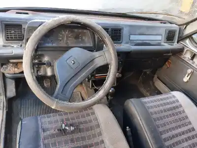 Veículo de Sucata citroen c15 rd familiale do ano 1995 alimentado 161a