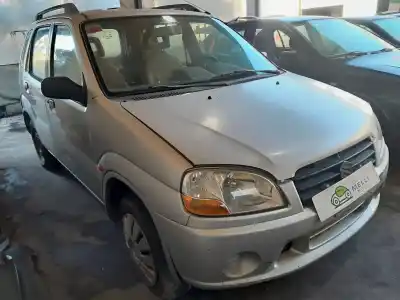 Veículo de Sucata SUZUKI IGNIS RG (FH) GL do ano 2003 alimentado M13A