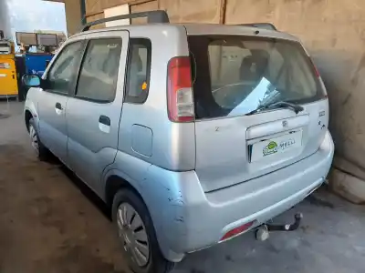 Veículo de Sucata suzuki ignis rg (fh) gl do ano 2003 alimentado m13a