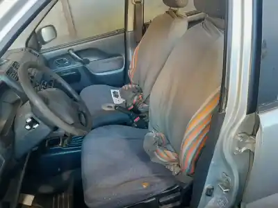 Veículo de Sucata suzuki ignis rg (fh) gl do ano 2003 alimentado m13a