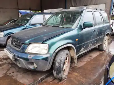 Здавання транспортного засобу HONDA CR-V (RD1/3) Básico (RD1) року 1999 потужний B20Z1
