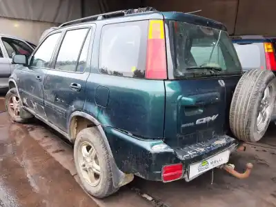 Здавання транспортного засобу honda cr-v (rd1/3) básico (rd1) року 1999 потужний b20z1