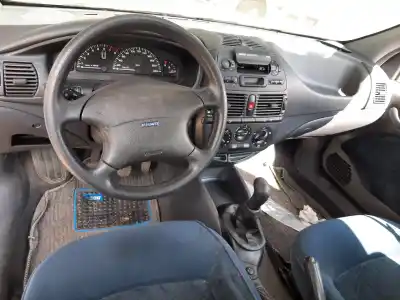 Утилизация автомобиля FIAT MAREA (185_) 1.6 100 16V года 1997 питание 182A4000