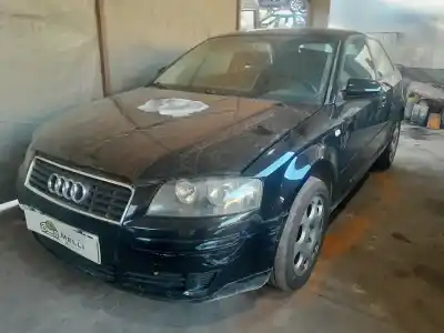 Scrapping Vehicle audi a3 (8p1) 1.6 of the year 2004 powered bgu