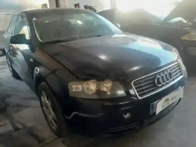 Scrapping Vehicle audi a3 (8p1) 1.6 of the year 2004 powered bgu