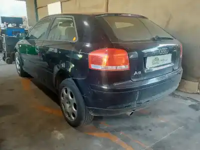 Scrapping Vehicle audi a3 (8p1) 1.6 of the year 2004 powered bgu