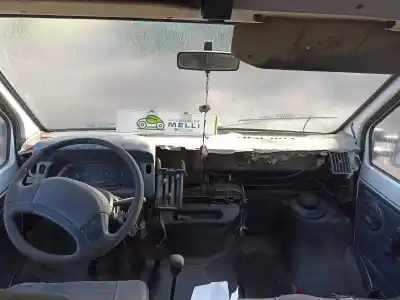 Scrapping Vehicle renault trafic (desde 5.89) t 1100 of the year 2001 powered j8s