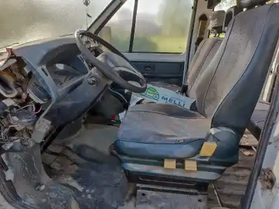 Scrapping Vehicle renault trafic (desde 5.89) t 1100 of the year 2001 powered j8s