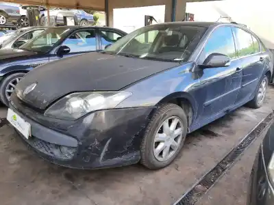 Утилизация автомобиля renault laguna iii expression года 2010 питание m9r744
