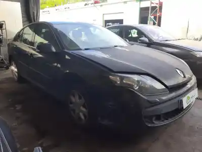 Утилизация автомобиля renault laguna iii expression года 2010 питание m9r744