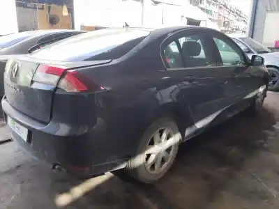 Утилизация автомобиля renault laguna iii expression года 2010 питание m9r744