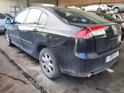 Утилизация автомобиля renault laguna iii expression года 2010 питание m9r744